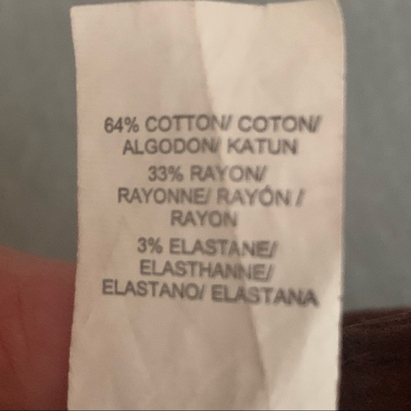 LUCKY BRAND Brooke Legging Jean Fall Red Skinny Jeans Style 7W12462 - Picture 12 of 15